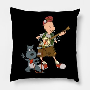 Doug Pillow