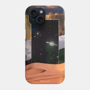 After Escape Phone Case