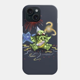 Baby Cthulhu Phone Case