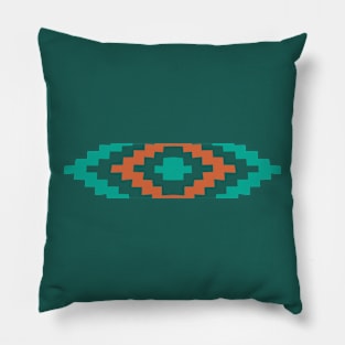 Turquesa Nazca Pillow