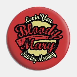 Bloody Mary Pin