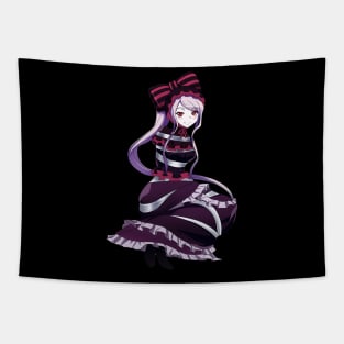 Shalltear Overlord Tapestry