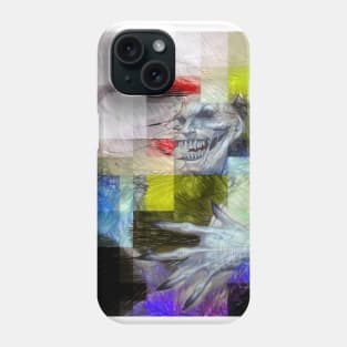 Halloween Mask #3 Phone Case