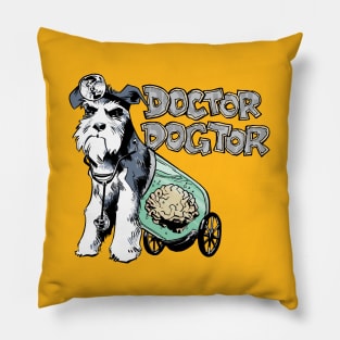 Dr. Dogtor Pillow