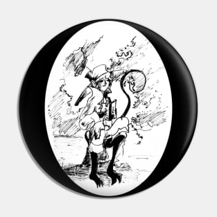 Young Wilbur Whateley - Lovecraftian inspired art and designs Pin