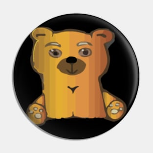 Bear Pin