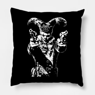 Jester Pillow