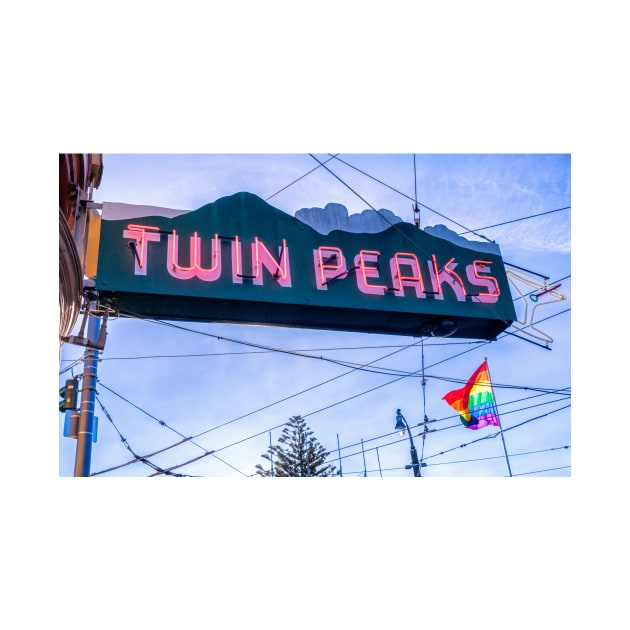 Twin Peaks Tavern by jforno