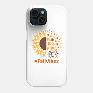 Fallvibes autumn Phone Case