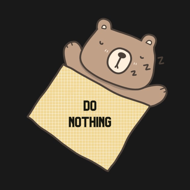 Do nothing by NICHE&NICHE