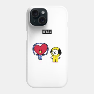 bt21 bts exclusive design 10 Phone Case