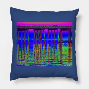 Sound au Seurat Pillow