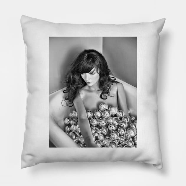 Mariana Pillow by fparisi753