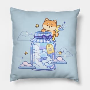 Cloudy jelly Pillow