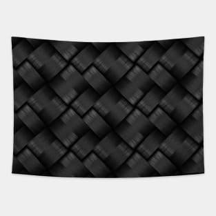 carbon fibre Texture Tapestry