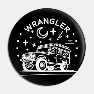 Wrangler Pin