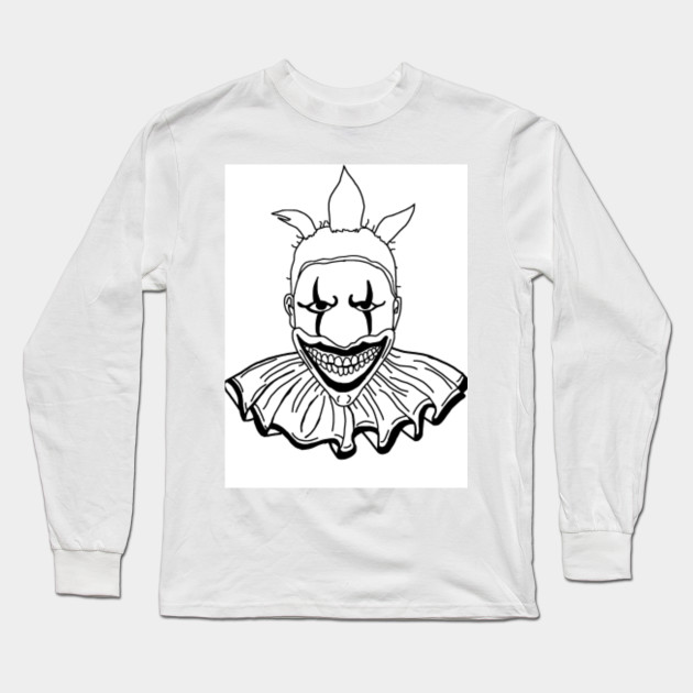 Twisty American Horror Story American Horror Story Long Sleeve