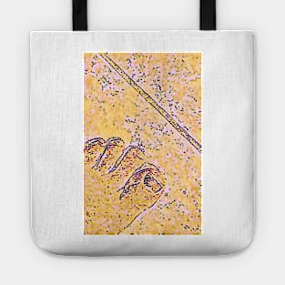 Line in the Sand Tote