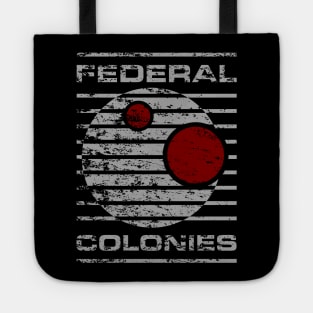 Federal Colonies Tote