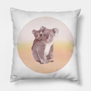 Save Koala Pillow