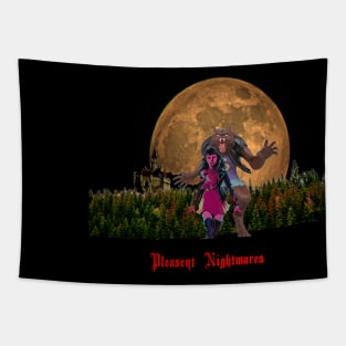 VAMPIRONICA and JUGHEAD The HUNGRY Tapestry