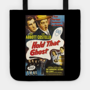 Hold That Ghost Tote