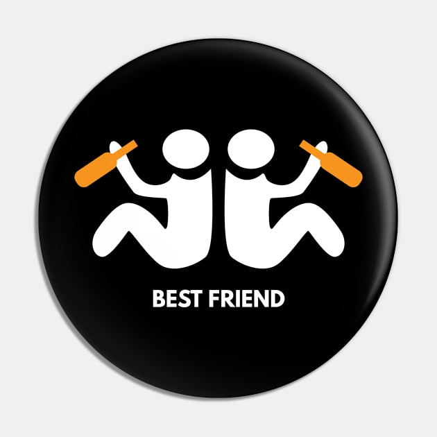 Best Friend Pin by BloodLine