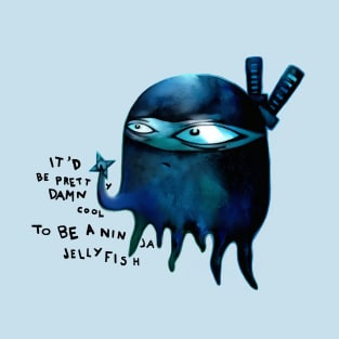 ninja jellyfish T-Shirt