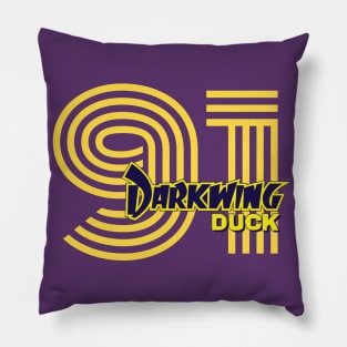 Darkwing Duck '91 Pillow