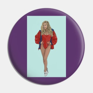 Baywatch Pin