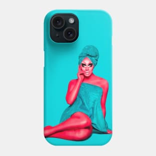 Towel Trixie Phone Case