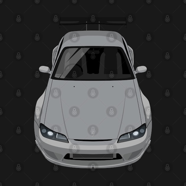 Silvia S15 1999-2002 Body Kit - Grey by jdmart