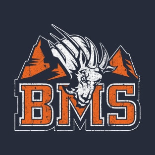 BMS - Blue Mountain State T-Shirt