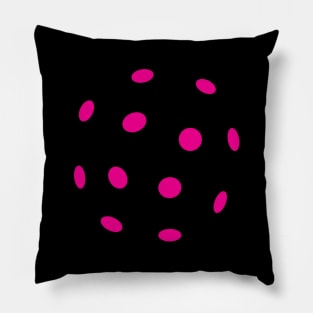 Pickleball - pinik Pillow