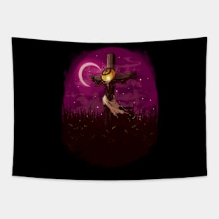 ScareChrist Tapestry