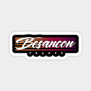 Besancon Magnet