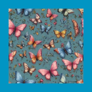 Butterflies T-Shirt