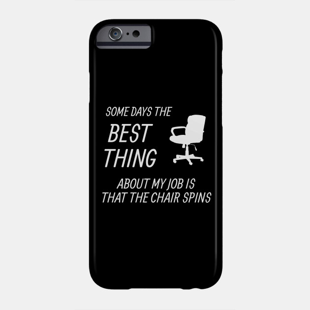 office work profession boss gift office chair humor