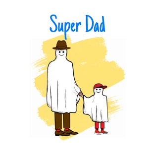 Super Dad T-Shirt