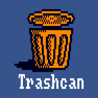 AmigaOS 1.3 Trashcan T-Shirt