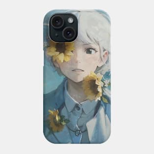 Sunflowers Phone Case