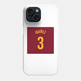 Ibañez 3 Home Kit - 22/23 Season Phone Case