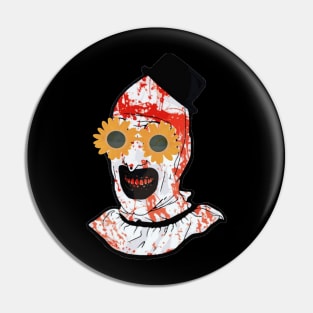 Terrifier 2 - Art the Clown Pin