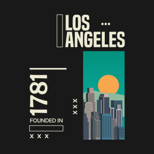 Los Angeles T-Shirt