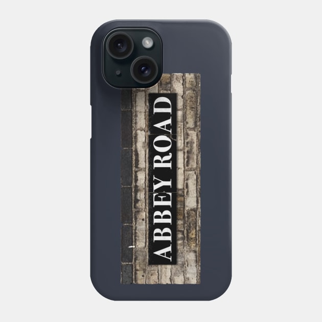 Abbey Road Phone Case by Vandalay Industries