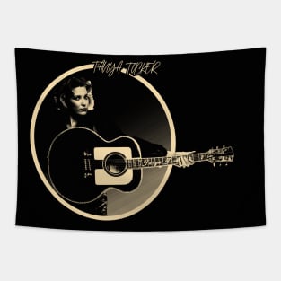 NYINDIRPROJEK - tanya tucker Vintage Tapestry