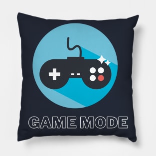Game Mode, Gaming Controller Pillow