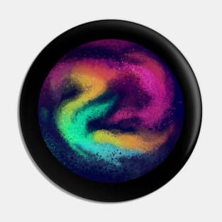 Galactic Pin