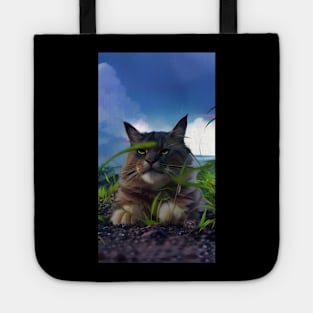 Korona the Cat Tote