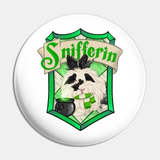 Zumi Snifferin Pin